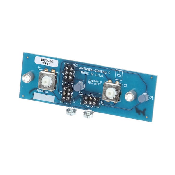 Non Op Muffin/Bagel Power Board